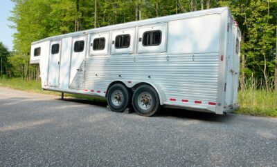 Own a Trailer? Here’s How to Turn It Into Passive Income
